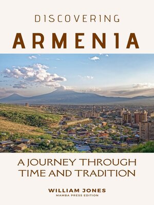 cover image of Discovering Armenia